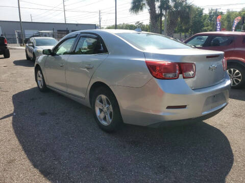 2013 Chevrolet Malibu LT