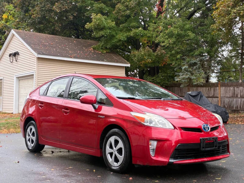 2014 Toyota Prius
