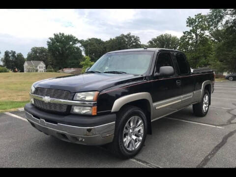 2003 Chevrolet Silverado 1500