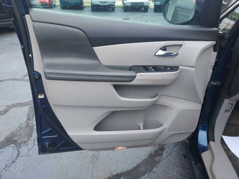 2014 Honda Odyssey EX-L