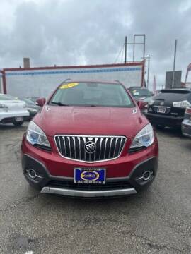 2016 Buick Encore for sale at AutoBank in Chicago IL
