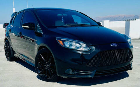 2014 Ford Focus ST