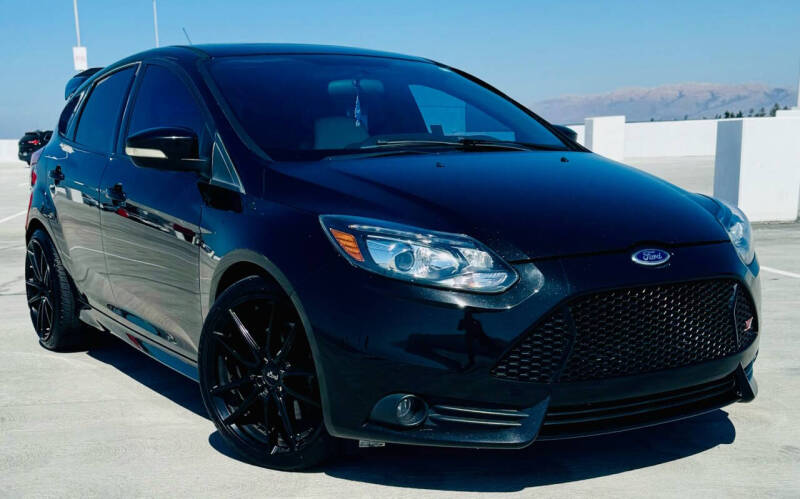2014 Ford Focus ST
