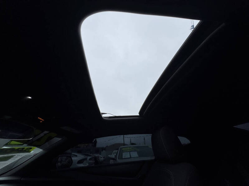 2022 Chevrolet Camaro SS