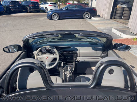 2004 Porsche Boxster S