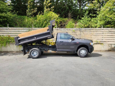 2022 RAM 3500 Tradesman