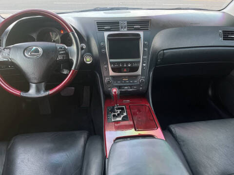 2007 Lexus GS 350