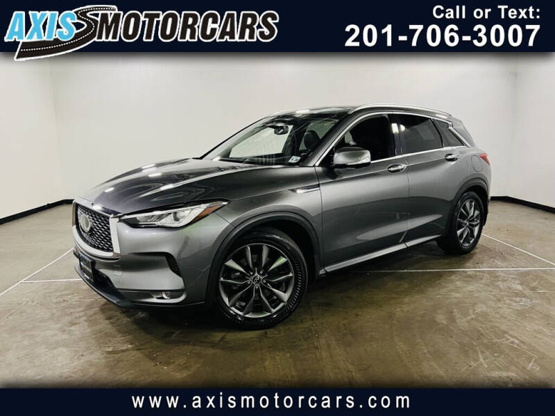 2019 Infiniti QX50