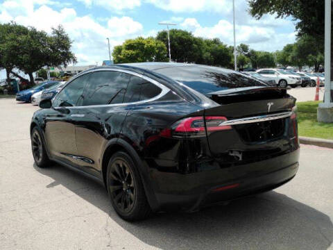 2020 Tesla Model X