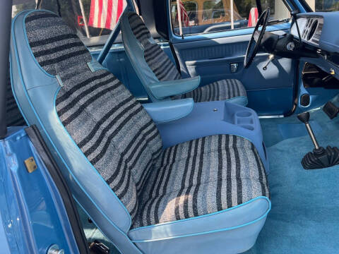 1977 Dodge Ramcharger