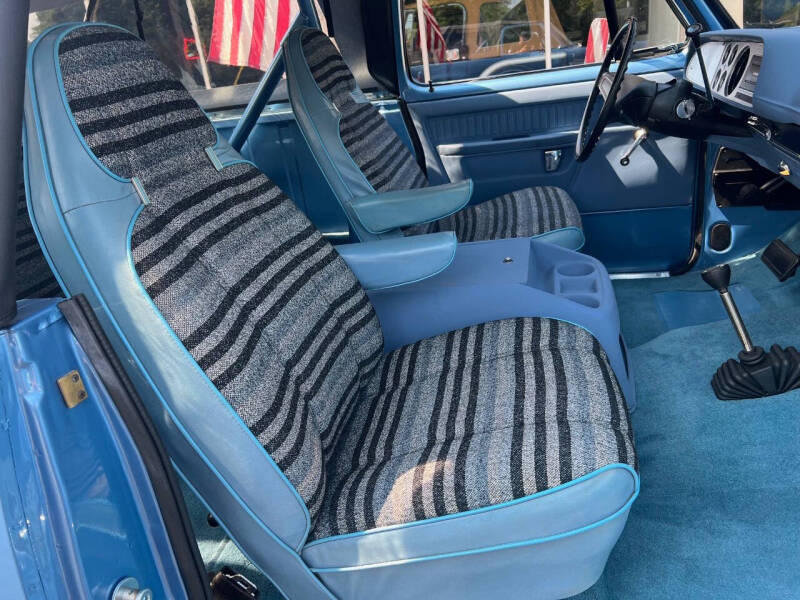 1977 Dodge Ramcharger