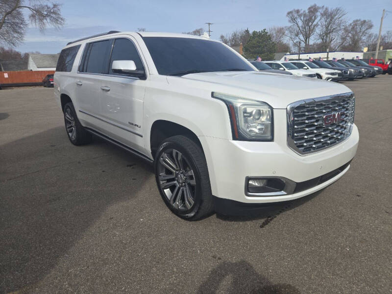 2019 GMC Yukon XL Denali