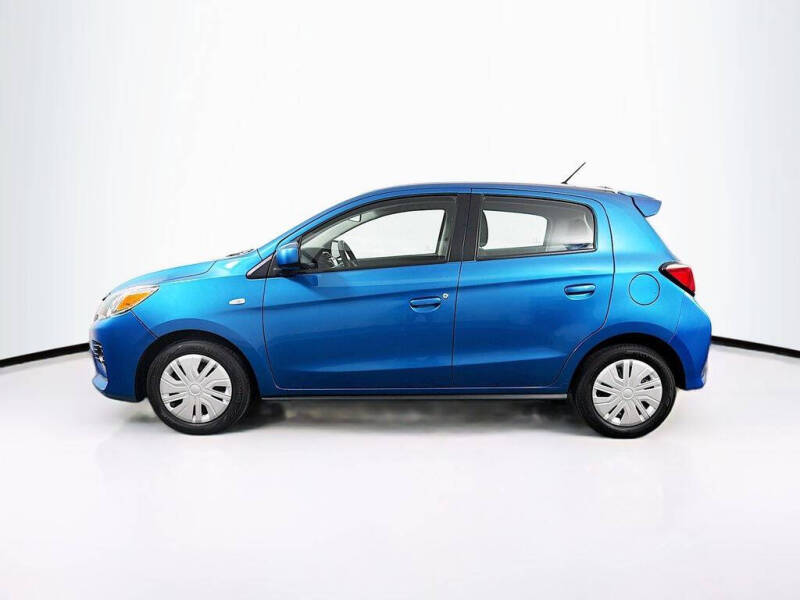 2023 Mitsubishi Mirage ES