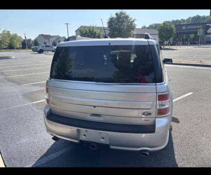 2019 Ford Flex SEL