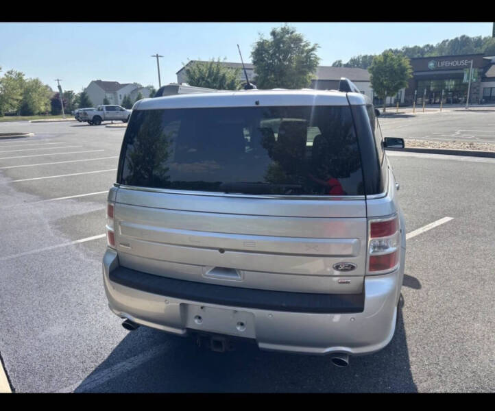 2019 Ford Flex SEL