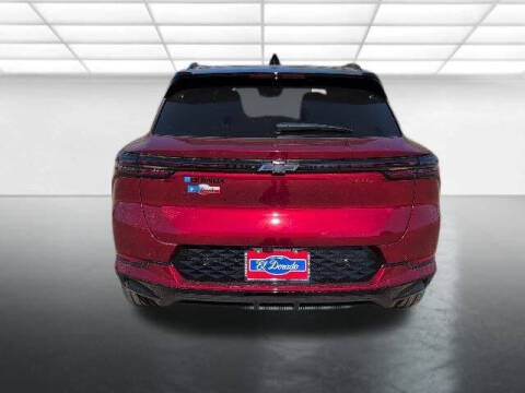 2026 Chevrolet Equinox EV RS