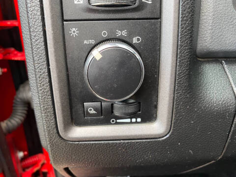 2013 RAM 2500 Tradesman