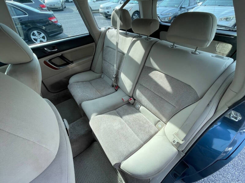 2006 Subaru Outback 2.5i