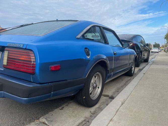 1982 Datsun 280Z