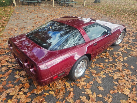 1993 Chevrolet Corvette