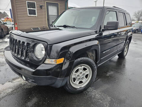 2016 Jeep Patriot Sport