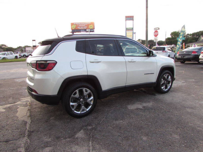 2018 Jeep Compass Limited
