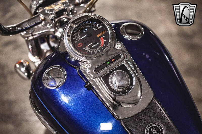 2007 Harley-Davidson Dyna Super Glide Custom