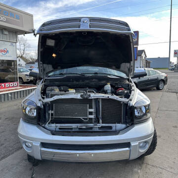 2007 Dodge Ram 2500 Laramie