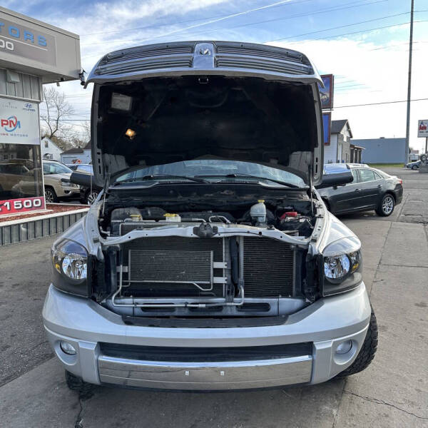 2007 Dodge Ram 2500 Laramie