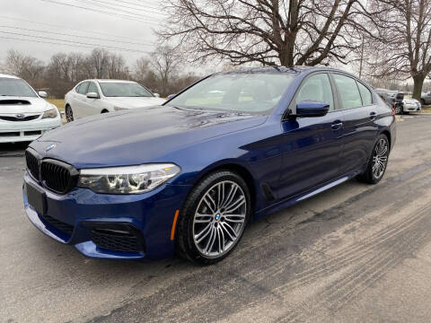 2020 BMW 5 Series for sale at VK Auto Imports in Wheeling IL