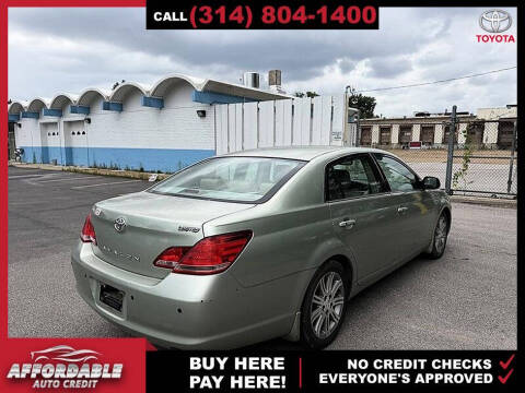 2006 Toyota Avalon