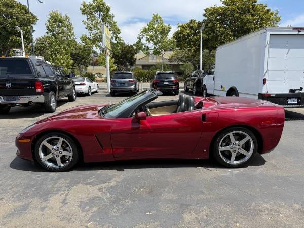 2007 Chevrolet Corvette