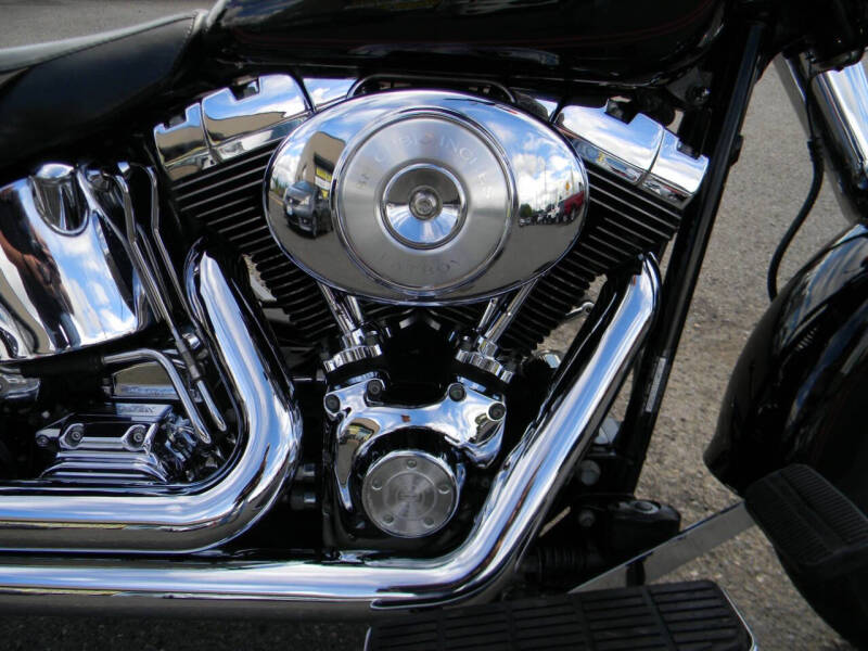 2000 Harley-Davidson Fat Boy