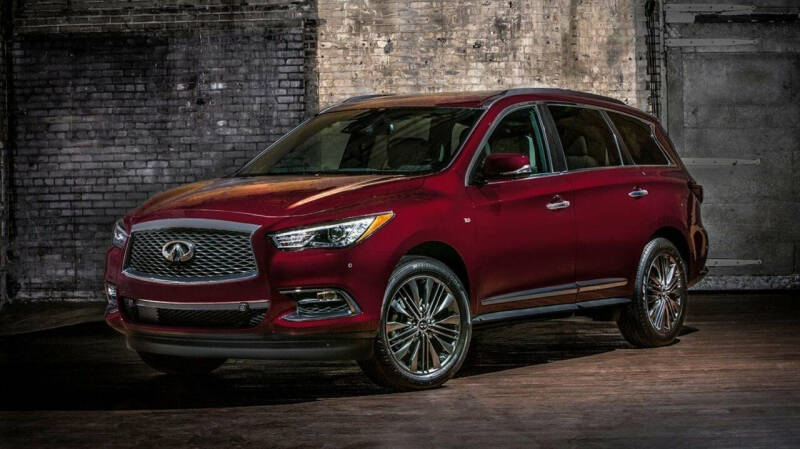 2019 Infiniti QX60