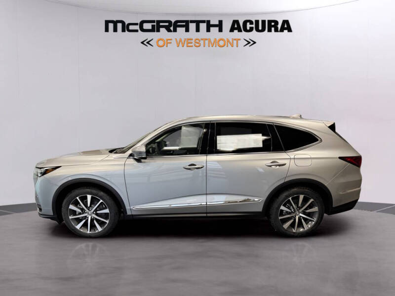 2026 Acura MDX SH-AWD w/Tech