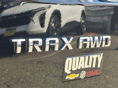 2022 Chevrolet Trax LT