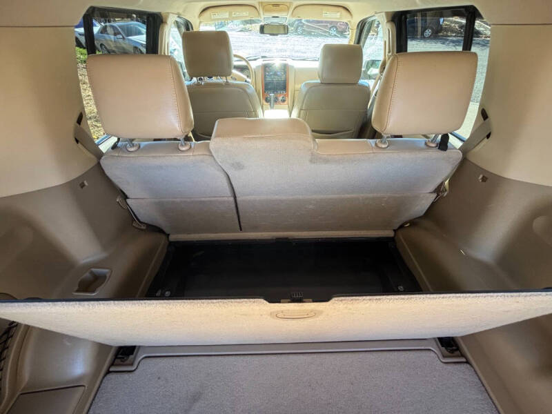 2007 Ford Explorer Eddie Bauer