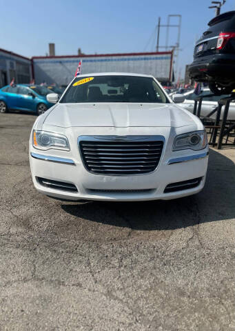 2014 Chrysler 300