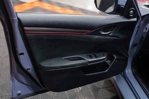 2019 Honda Civic Type R Touring