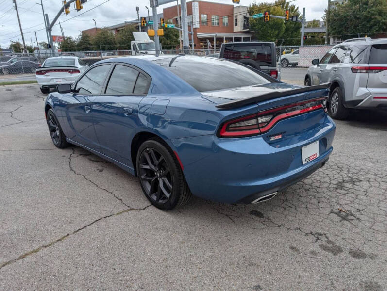 2022 Dodge Charger SXT
