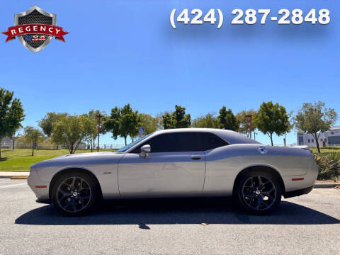 2017 Dodge Challenger