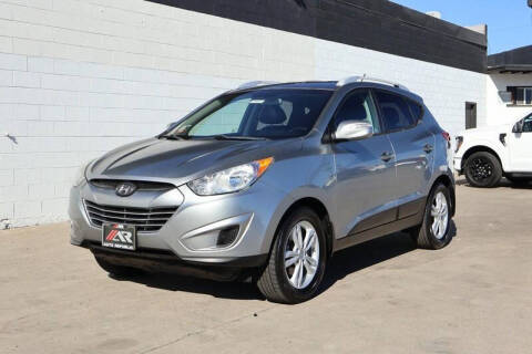 2012 Hyundai Tucson GLS