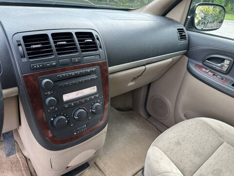 2007 Chevrolet Uplander LS Fleet