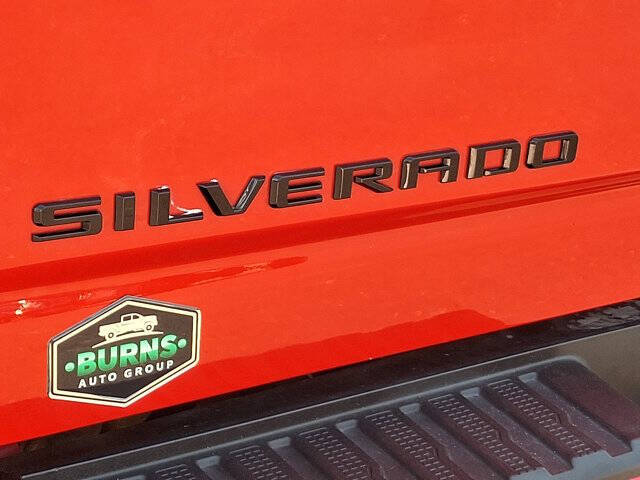 2022 Chevrolet Silverado 2500HD