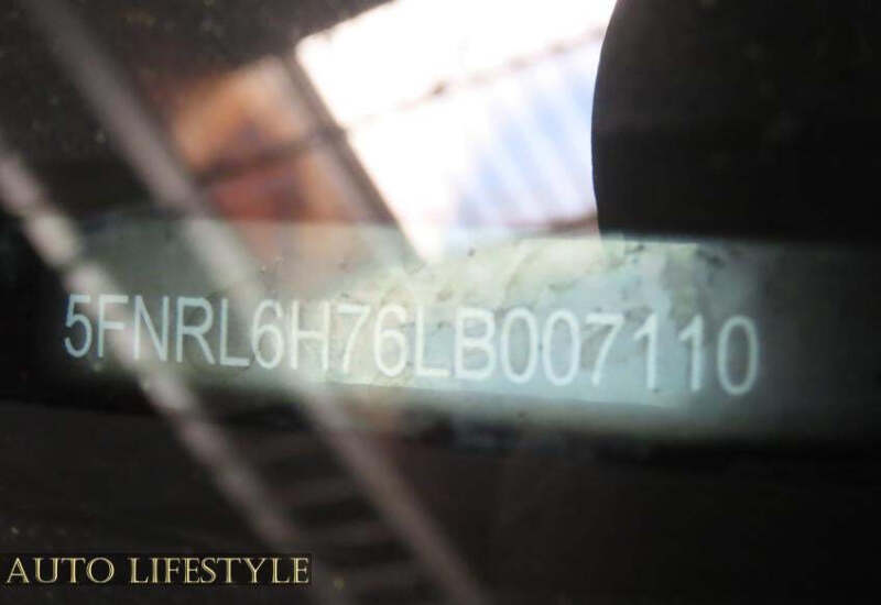 2020 Honda Odyssey EX-L