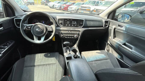 2020 Kia Sportage LX