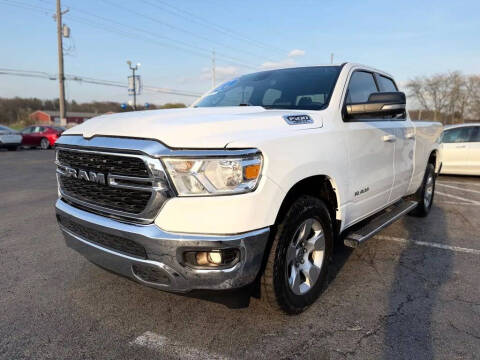 2022 RAM 1500