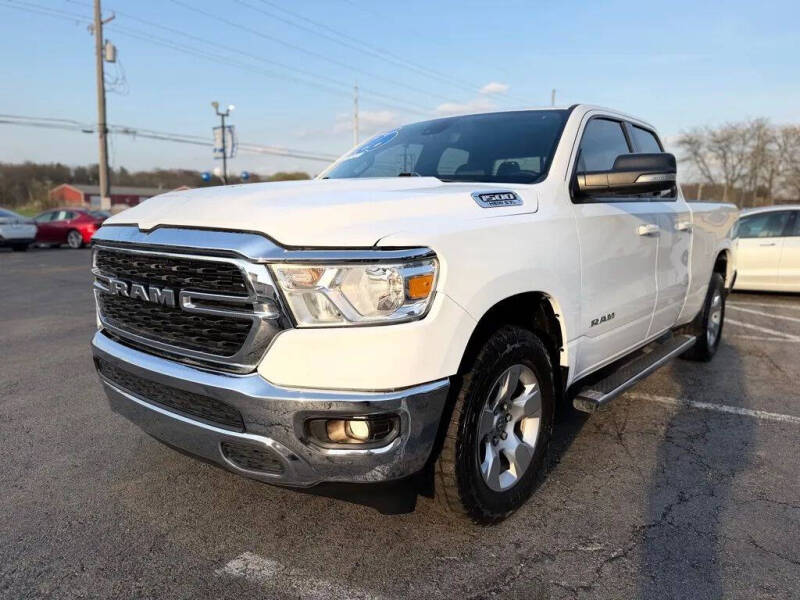 2022 RAM 1500