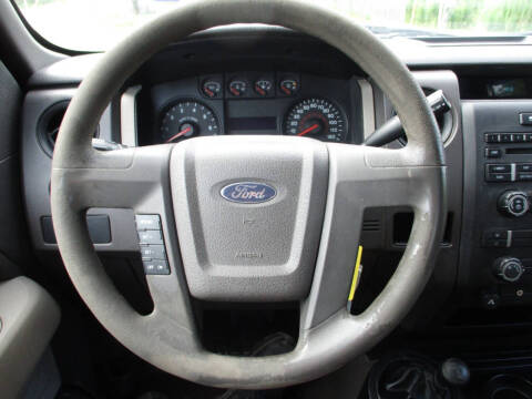 2010 Ford F-150 STX