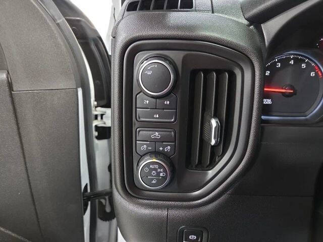 2020 Chevrolet Silverado 2500HD